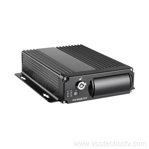 8 Channel SD card Mobile DVR